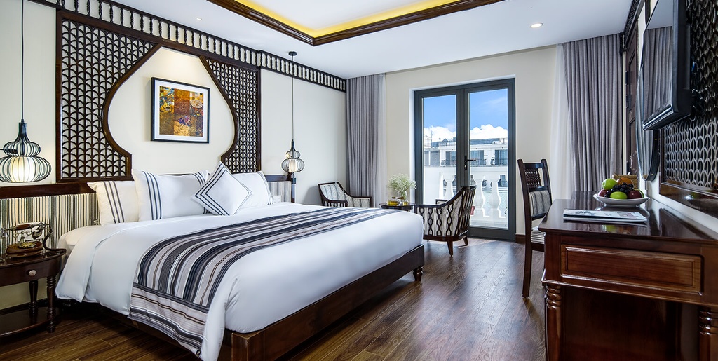Le Pavilion Paradise Hotel Hoi An 2.jpg