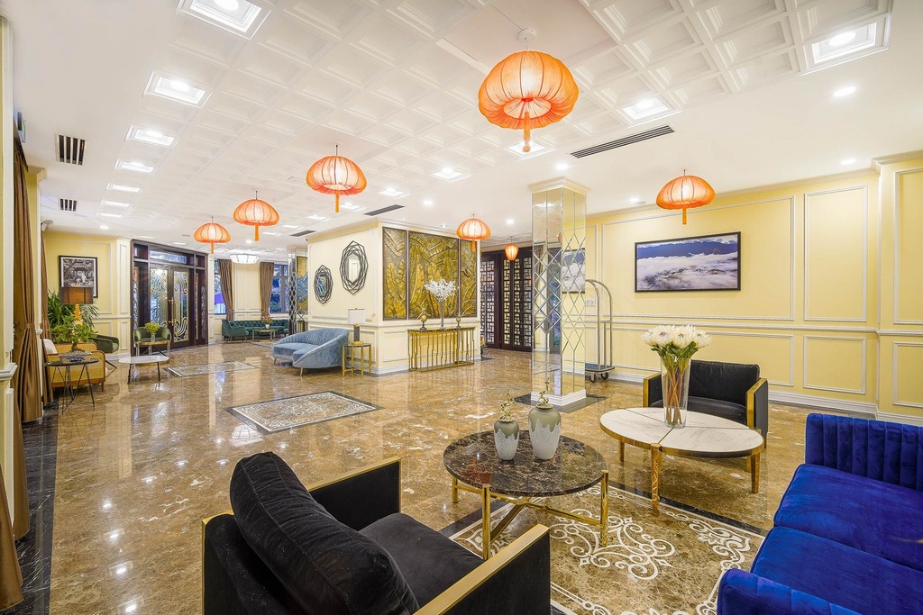 Le Pavilion Paradise Hotel Hoi An 4.jpg