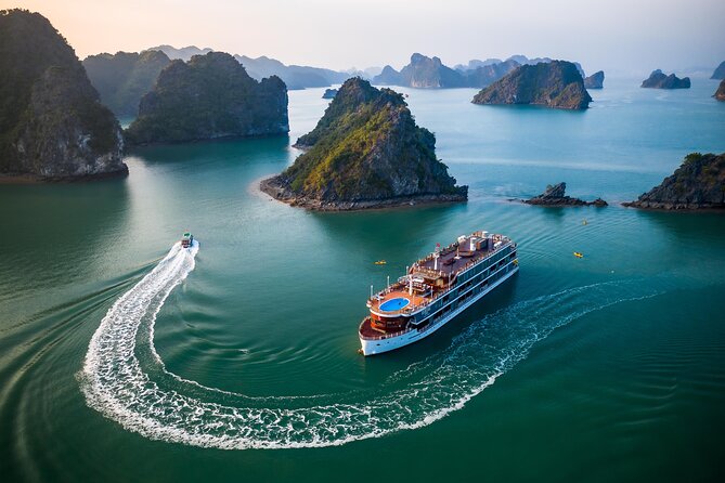 The Hanoi Halong Highlights 3N4Ds