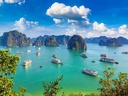 The Hanoi Halong Highlights 3N4Ds