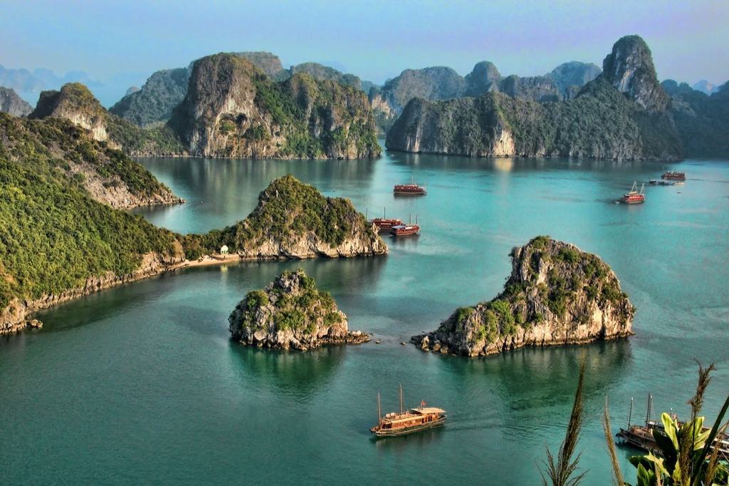 The Hanoi Halong Highlights 3N4Ds