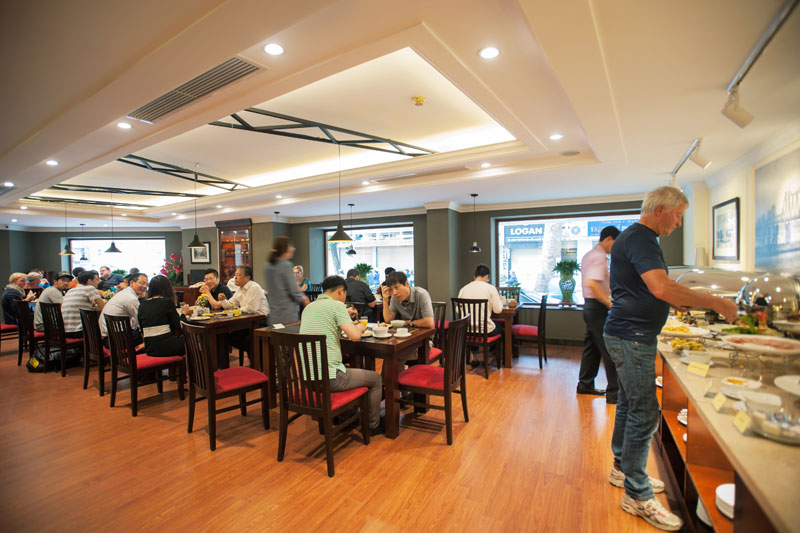Mon Regency Hotel, Hanoi