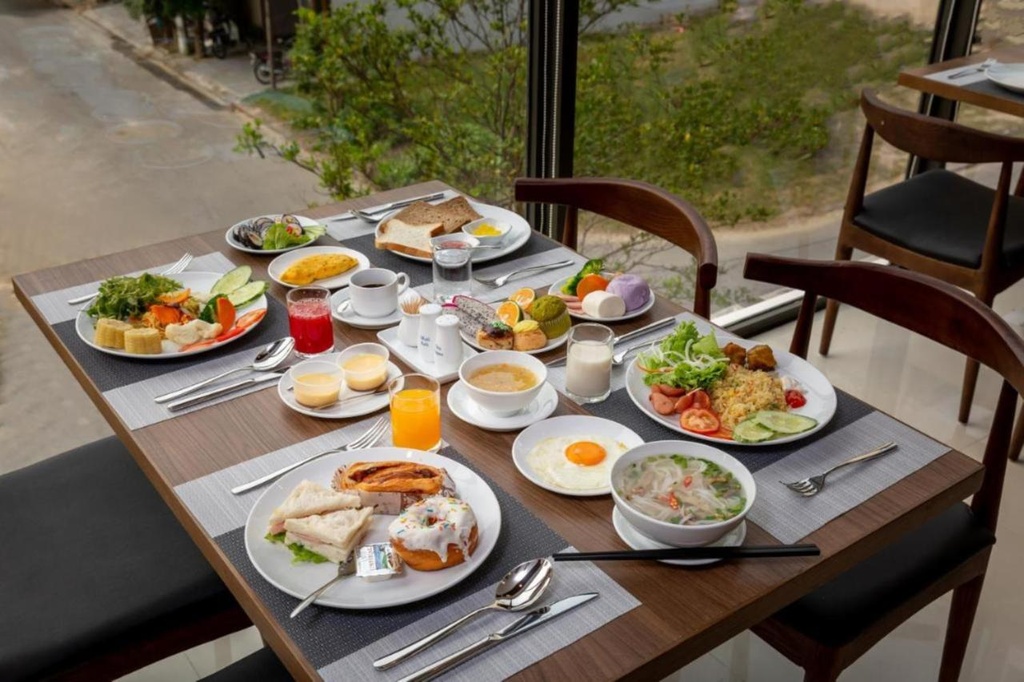 Amunra Ocean Hotel, Da Nang