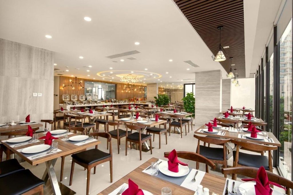 Amunra Ocean Hotel, Da Nang