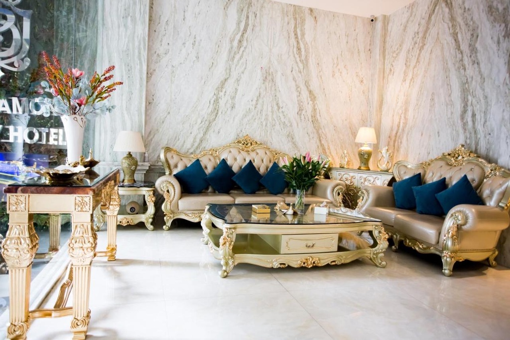 Blue Diamond Hotel, Ho Chi Minh City