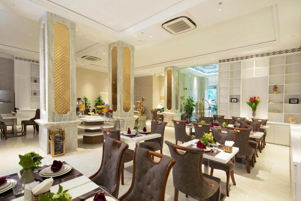 Blue Diamond Hotel, Ho Chi Minh City