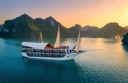 Sena Cruise, Halong Bay