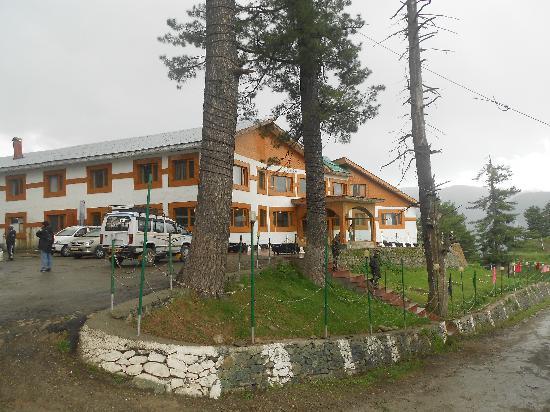 Hotel Royal Park, Gulmarg