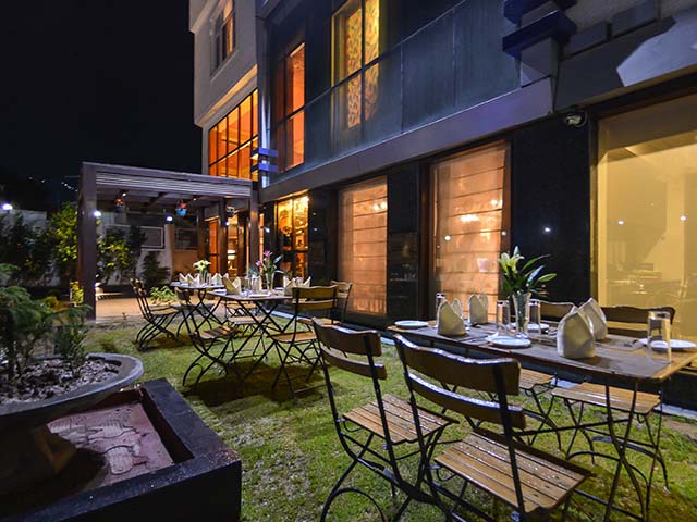 Hotel Batra, Srinagar