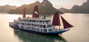 Le Journey Premium Cruise, Halong Bay