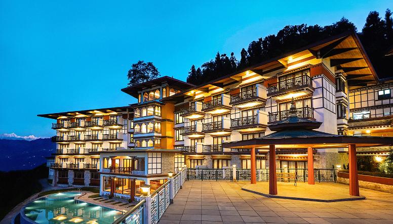 Denzong Regency, Gangtok