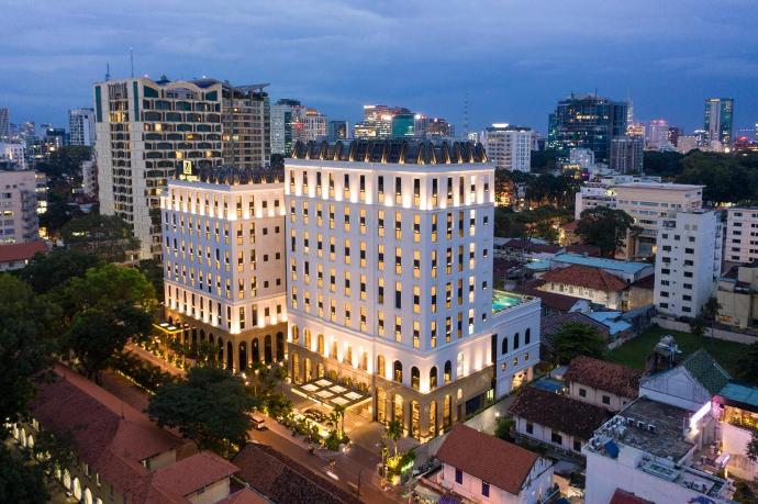Mai House Hotel, Ho Chi Minh