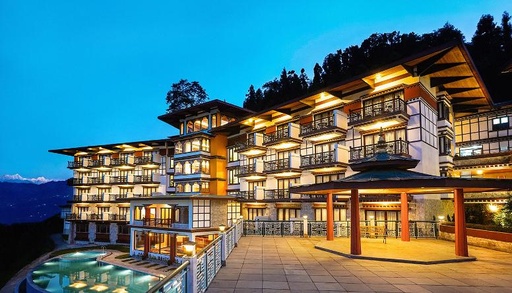 Denzong Regency, Gangtok
