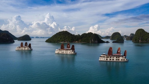 Glory Legend Cruise, Halong Bay