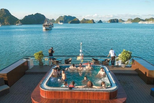 La Casta Cruise, Halong Bay