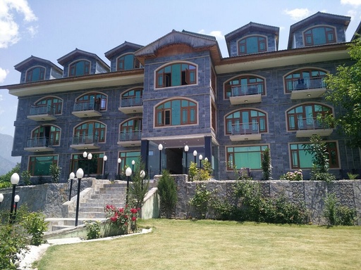 Hotel Srichan Pahalgam
