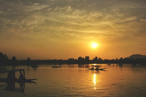 Kashmir Highlights 4N5Ds