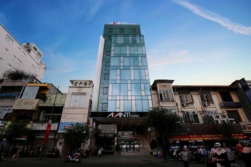 Hotel Avanti, Ho Chi Minh