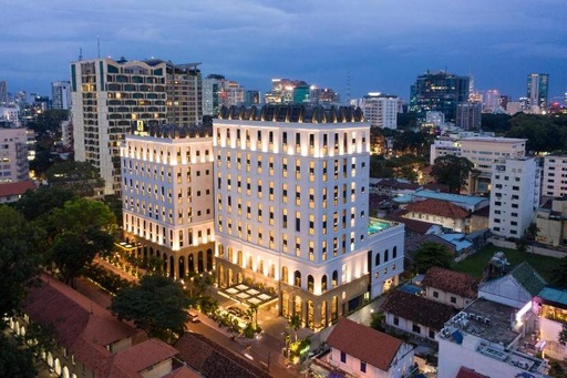 Mai House Hotel, Ho Chi Minh