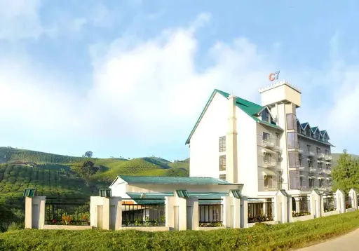 Hotel C7, Munnar