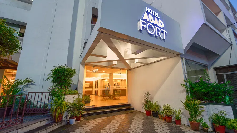 Abad Fort, Cochin