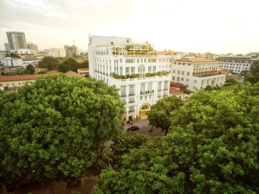 Apricot Hotel, Hanoi