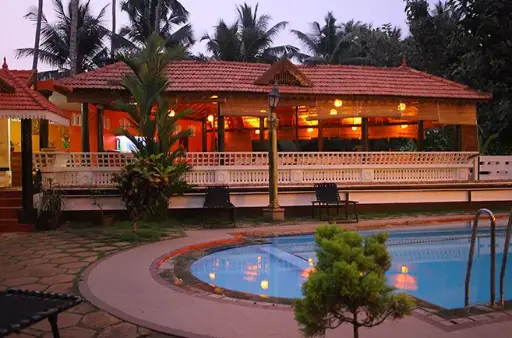 Golden Sands Beach resort- Kovalam
