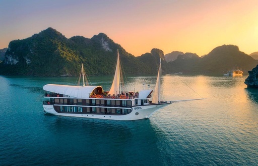 Sena Cruise, Halong Bay