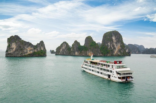 La Regina Royal, Halong Bay