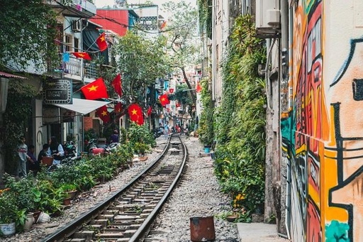 The Hanoi Halong Highlights 2N3Ds