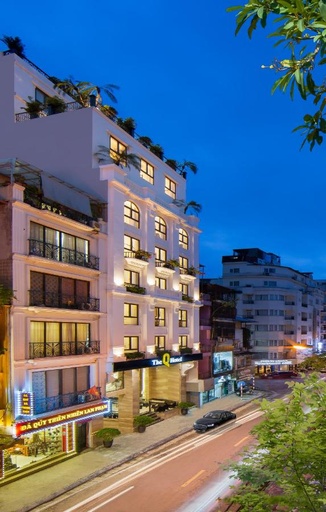 The Q Hotel, Hanoi