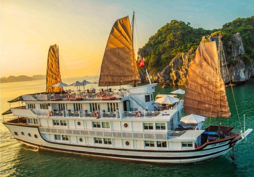 Le Journey Premium Cruise, Halong Bay