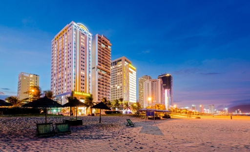 Eden Oceanview Hotel, Danang