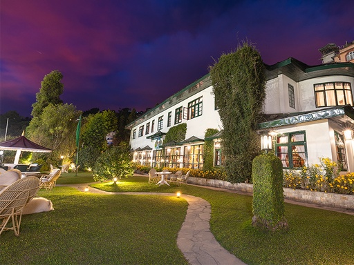 The Elgin Nor-Khill, Gangtok