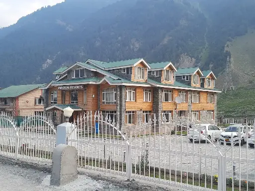 Hotel Imperial Sonmarg