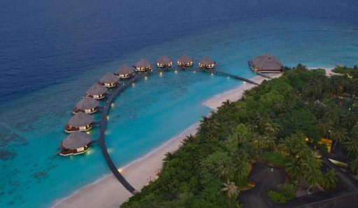 Adaaran Select Meedhupparu Maldives