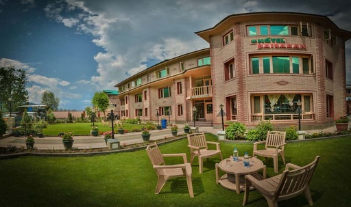Hotel Baisaran, Pahalgam