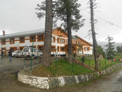 Hotel Royal Park, Gulmarg