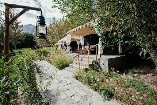 Nubra Eco Village 