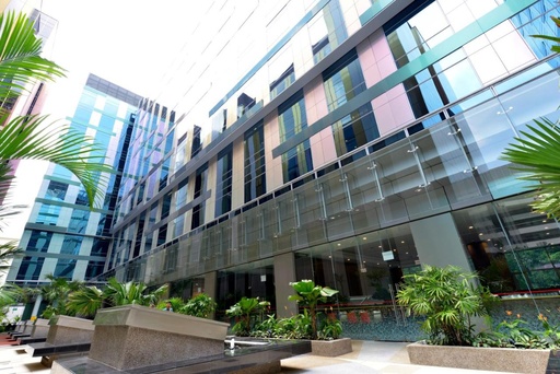 Hotel Chancellor @ Orchard, Singapore