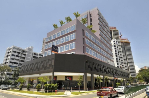 Value Hotel Thomson, Singapore