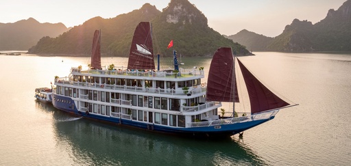 Le Journey Premium Cruise, Halong Bay