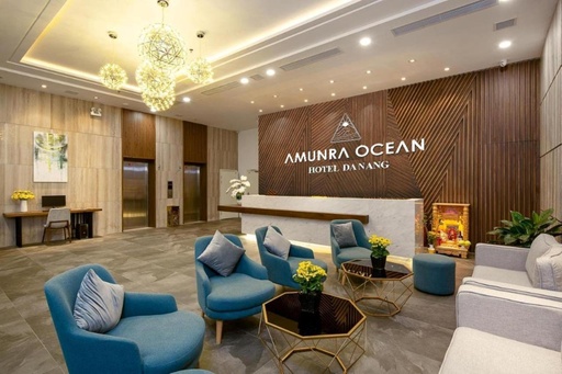 Amunra Ocean Hotel, Da Nang