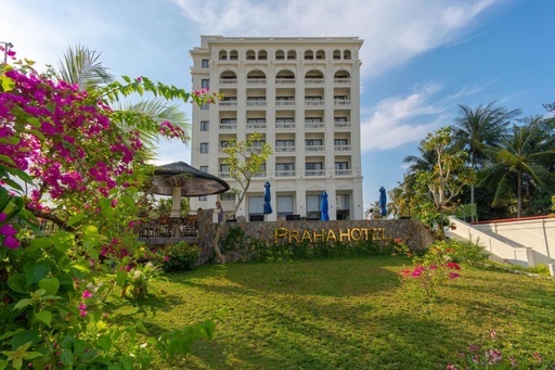 Praha Hotel, Phu Doc