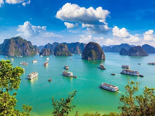 Best of Vietnam (10N11Ds)
