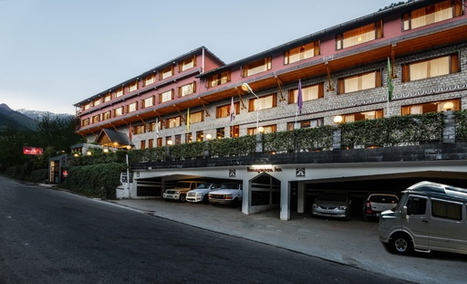 Honeymoon Inn, Manali