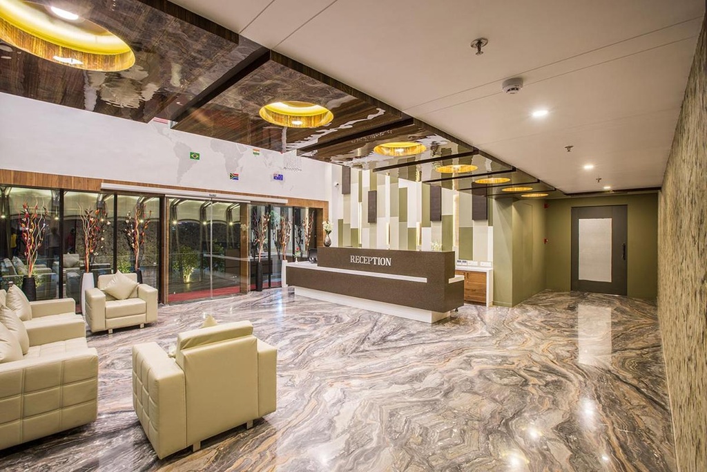 Prominent  Corporate Residency, Gandhinagar