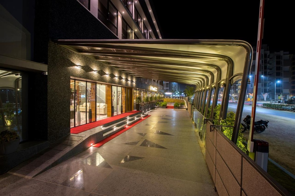 Prominent  Corporate Residency, Gandhinagar