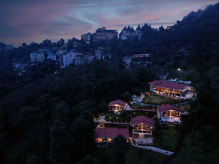 Kaya Gantavya Resort, Pelling