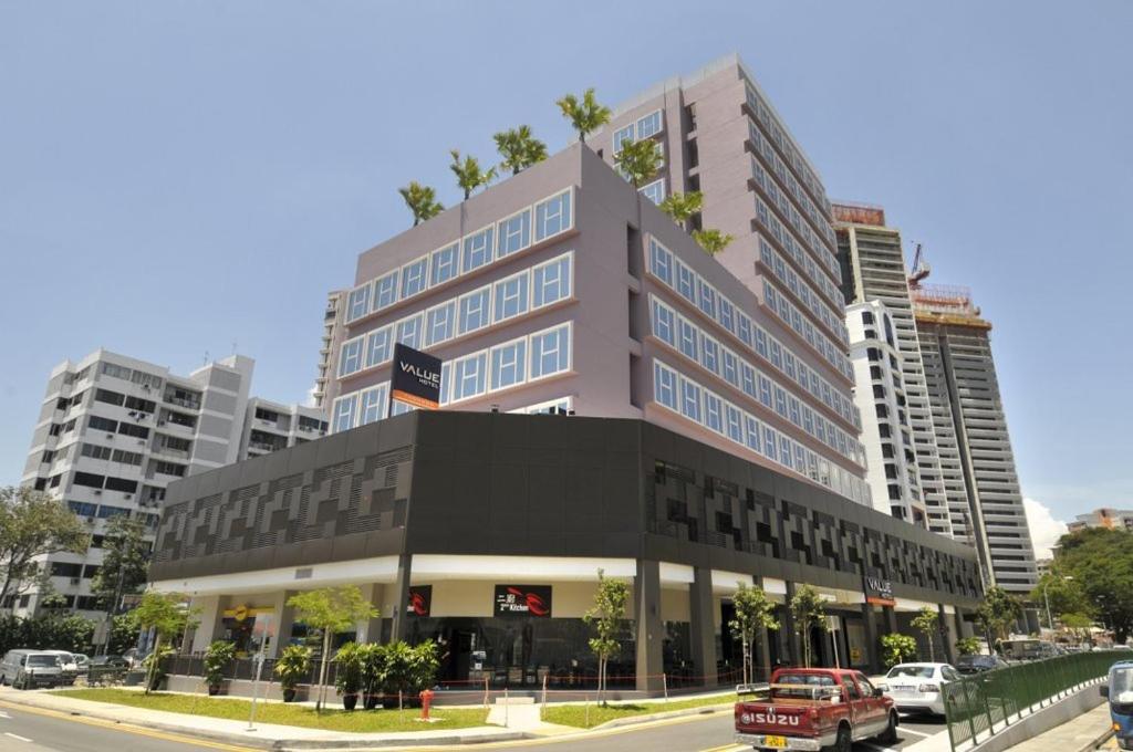 Value Hotel Thomson, Singapore